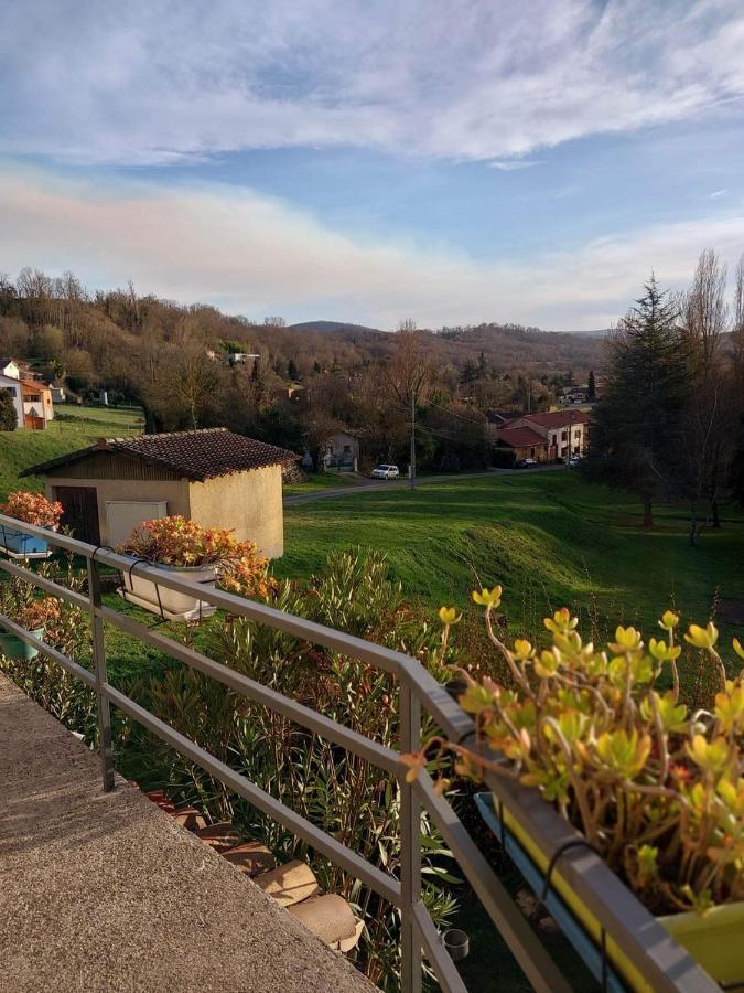 Beautiful Village House Next To Garonne River! Couladere Exterior foto